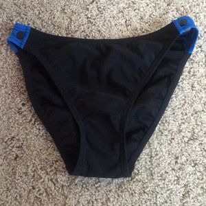 Speedo bathing suit bottoms